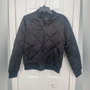 LIVERPOOL quilted bomber jacket